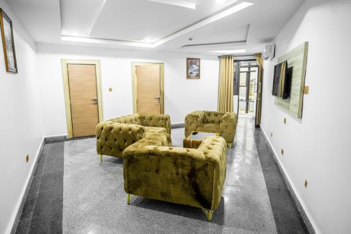 Senatorial Suite - ₦90,120/Night