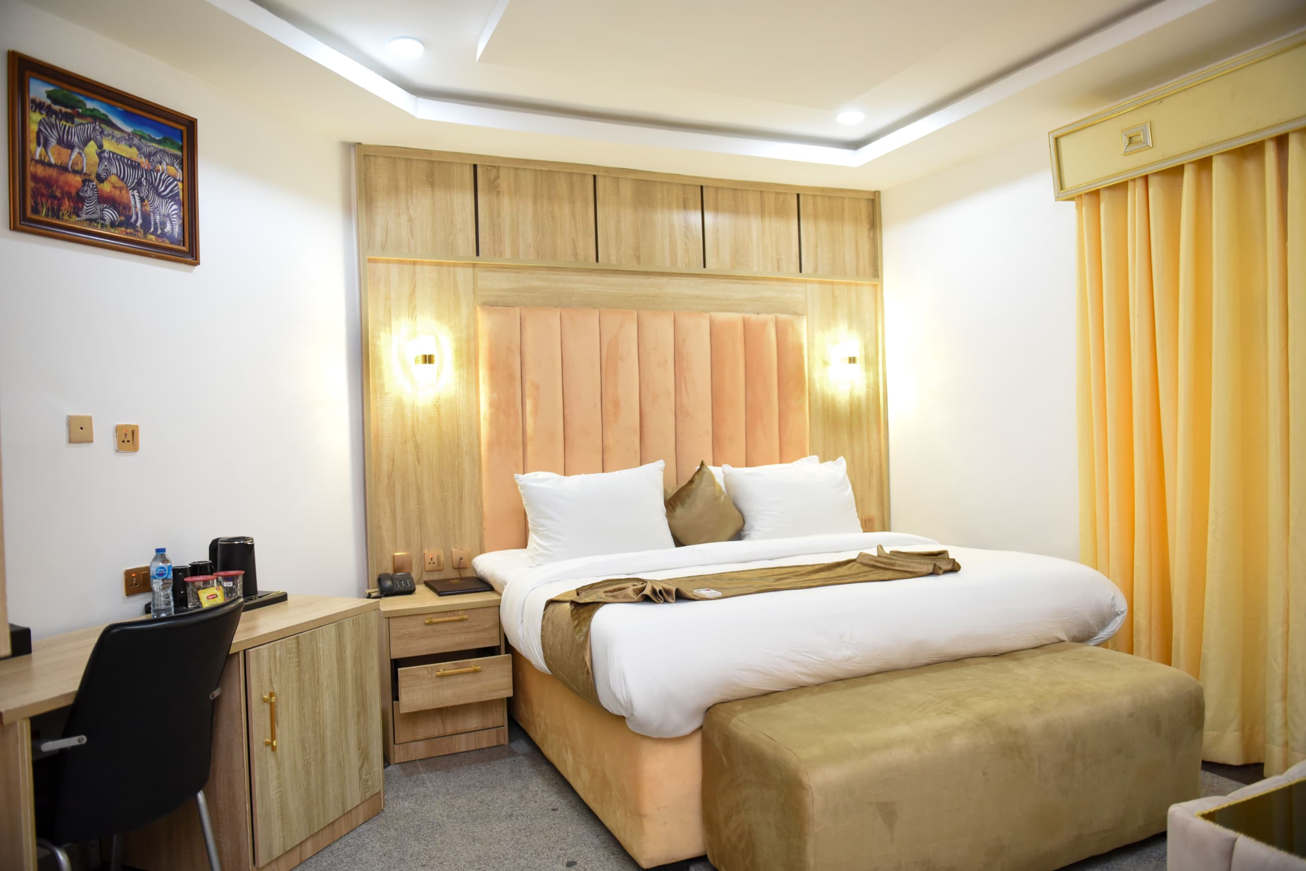 Ministerial Room - ₦80,350/Night