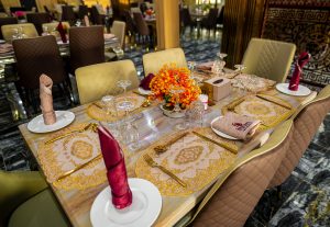 immaculate royal hotel restaurant