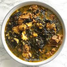 Bitterleaf Soup In Owerri