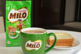 Milo And Milk In Owerri
