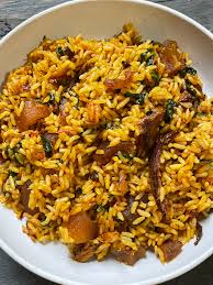 Native Rice In Owerri